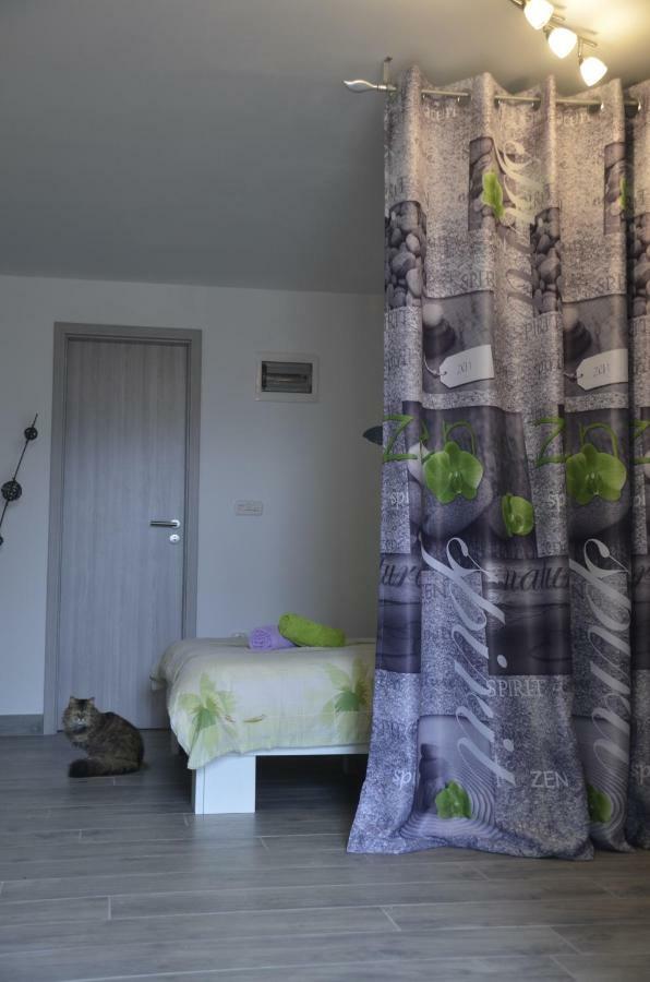 Apartments Lilly - Studio Fiume Kültér fotó