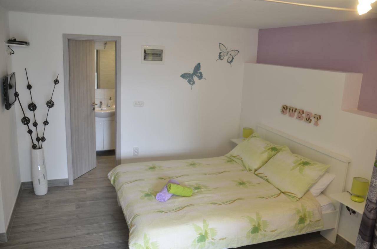Apartments Lilly - Studio Fiume Kültér fotó