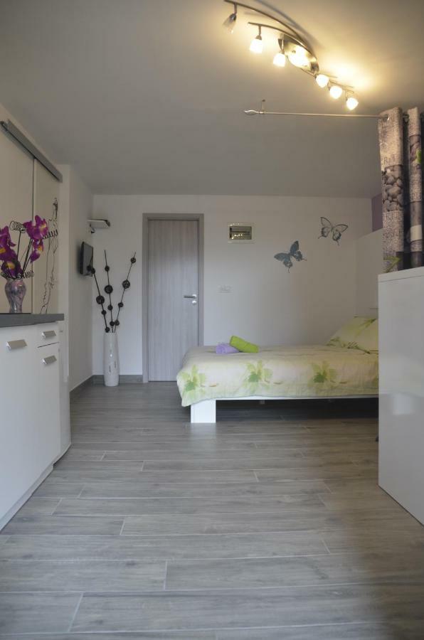 Apartments Lilly - Studio Fiume Kültér fotó