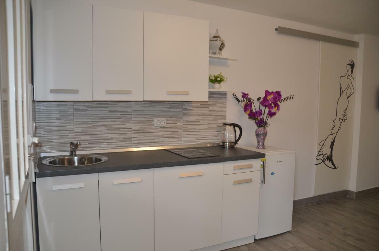 Apartments Lilly - Studio Fiume Kültér fotó